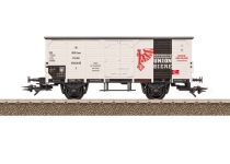 Trix 24826 - H0 - Gedeckte Güterwagen - Trix H0 Clubwagen 2026, Ep. III